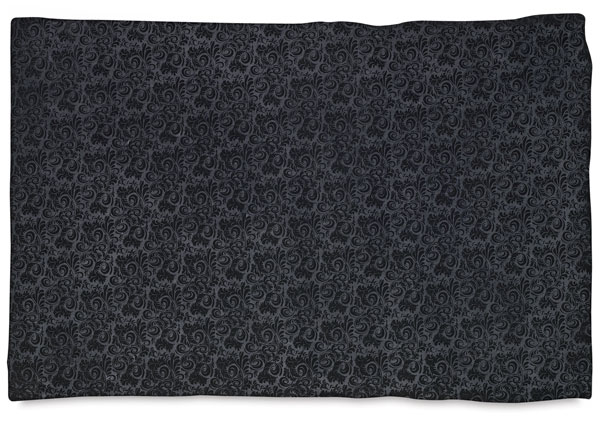 Peacock, Black/Black