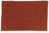 Peacock, Orange/Burgundy