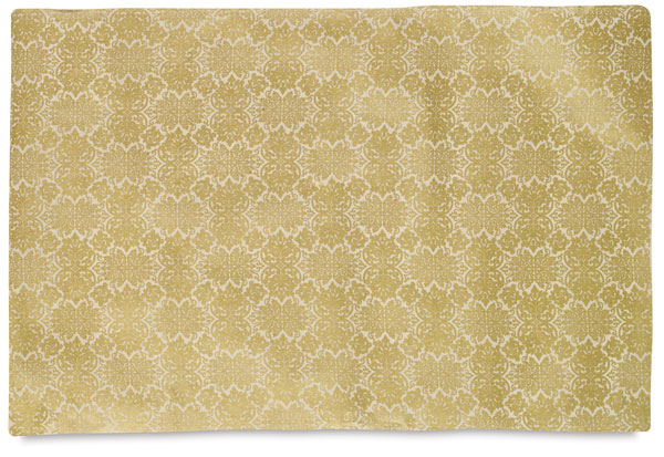 Mandchou, White