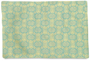 Mandchou, Turquoise