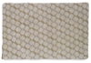 Victoria Lapas, White/Brown