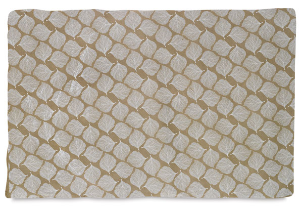 Victoria Lapas, White/Brown