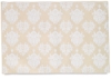 Victoria Venetian Mask, White