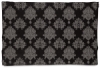 Victoria Venetian Mask, Black