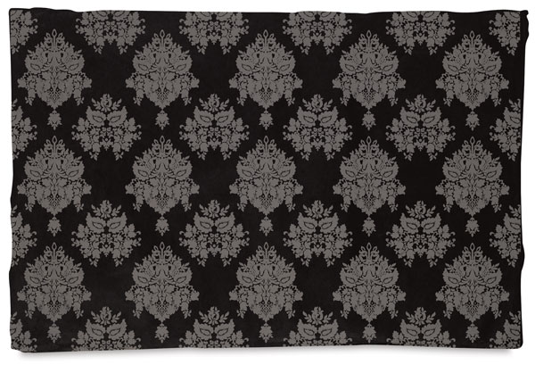 Victoria Venetian Mask, Black
