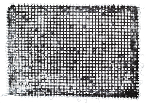 Ultralite Gossamer Mulberry Paper, Black