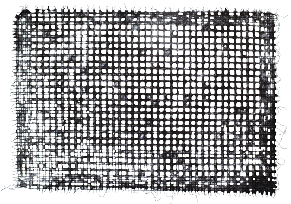Ultralite Gossamer Mulberry Paper, Black