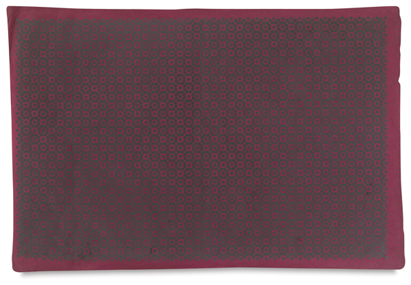 Andalus, Black/Burgundy
