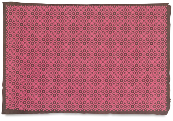 Andalus, Pink/Brown