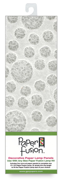 Circles, White