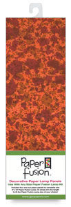 Splatter, Orange