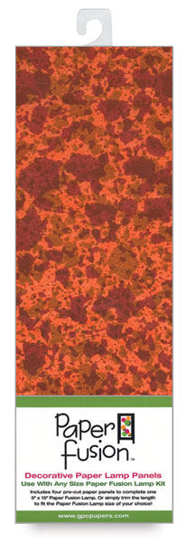 Splatter, Orange