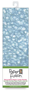 Ogura Lace, Sky Blue