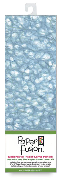Ogura Lace, Sky Blue