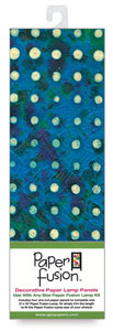 Lotsa Dots, Turquoise