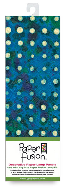 Lotsa Dots, Turquoise