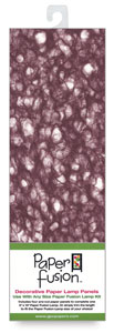 Ogura Lace, Plum