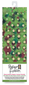 Lotsa Dots, Citrus Green