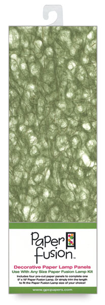 Ogura Lace, Olive