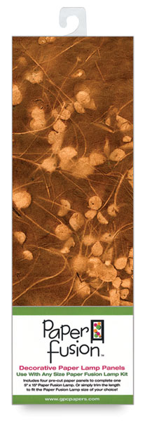 Clover, Burnt Sienna