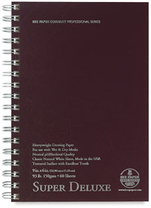 Super Deluxe Sketchbook