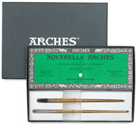 Arches Watercolor Blocks