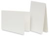 Landscape Folded Cards
