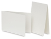 Landscape Folded Cards