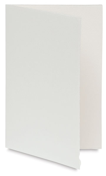 Portrait Folded Cards