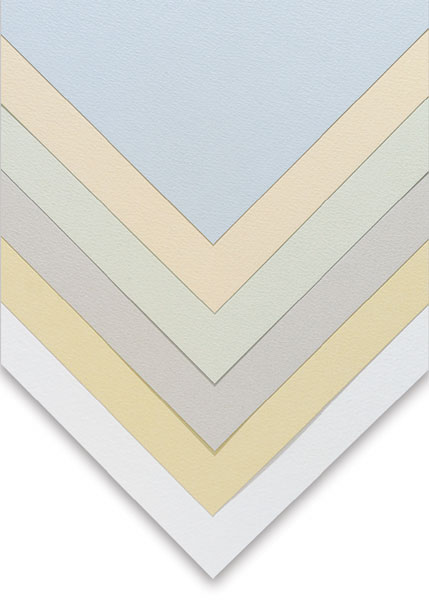 Bockingford Tinted Paper