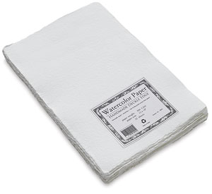 Shizen Watercolor Paper, 12" &times; 18"