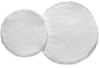 Shizen Round Watercolor Paper, 6" and 8"