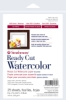 Hot Press Ready Cut Watercolor Sheets