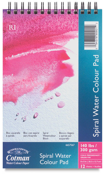 Watercolor Pad