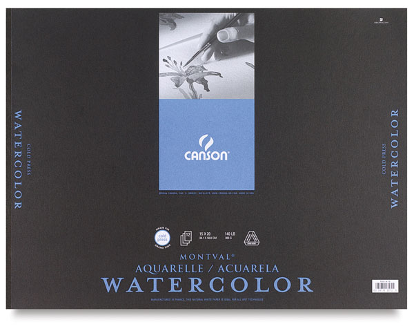 15" x 20" Pad, 12 Sheets