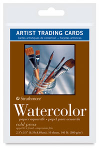 400 Series Watercolor