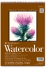 Watercolor Pad, 12 Sheets