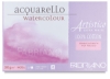 Fabriano Artistico Extra White Watercolor Block