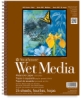 Strathmore 400 Series Wet Media Pads