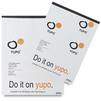 Yupo Watercolor Paper Pads