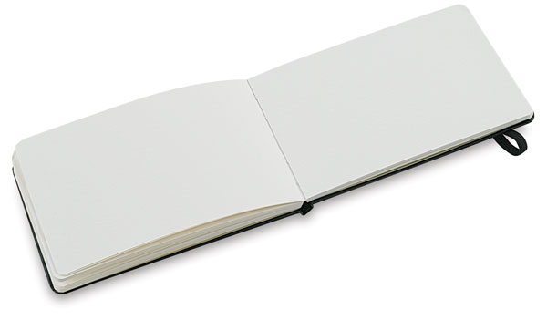 Watercolor Notebook Pages