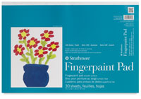Strathmore Kids Fingerpaint Pad
