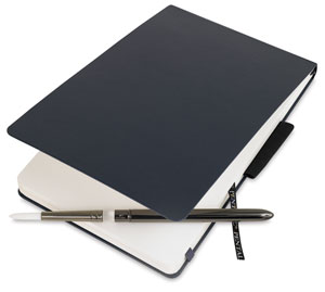 Watercolor Journal and Travel Brush Set Watercolor Journal and Travel Brush Set