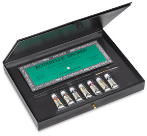 Watercolor Set
