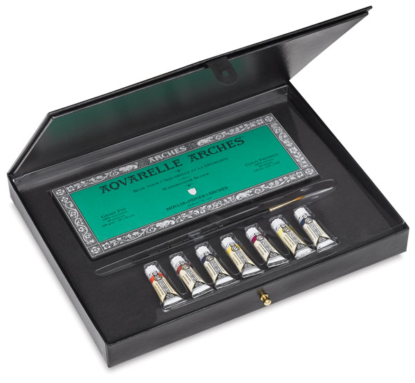 Watercolor Set