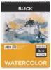 Watercolor Pad, 15 Sheets, Sprial-bound