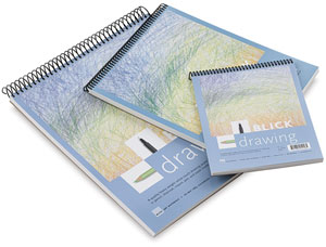 Blick Drawing Pads