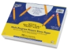 500 Sheet Ream,  Ruled 5/8" &times; 5/16" &times; 5/16" 