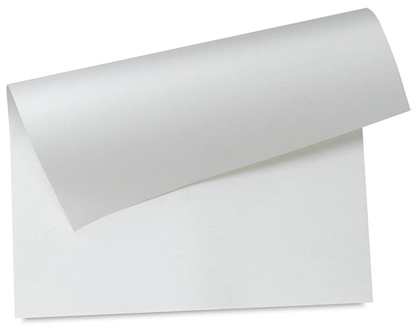 White Parchment, Sheet