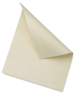 Natural White Parchment, Sheet Natural White Parchment, Sheet